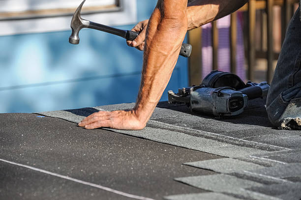 Reliable Roofing contractor in Tyler Hill, PA by Ben Roofing and Steel LLC